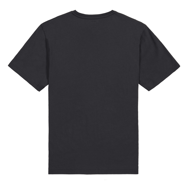 RACING TEE BLACK / YELLOW
