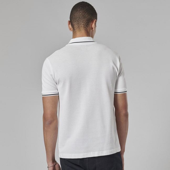 LUSTLEIGH POLO WHITE