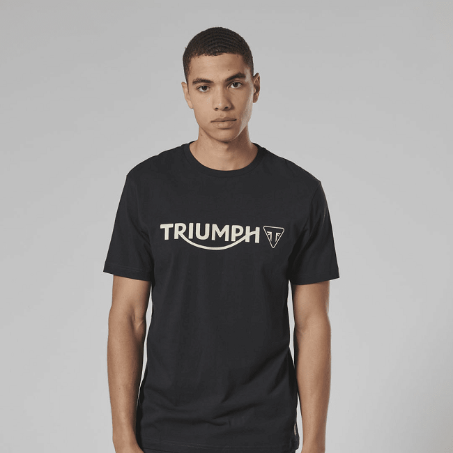 CARTMEL T-SHIRT JET BLACK