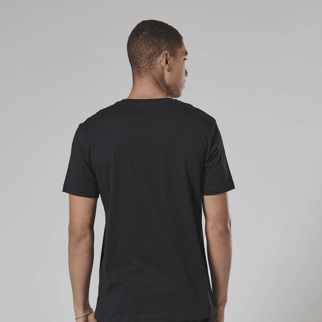 CARTMEL T-SHIRT JET BLACK