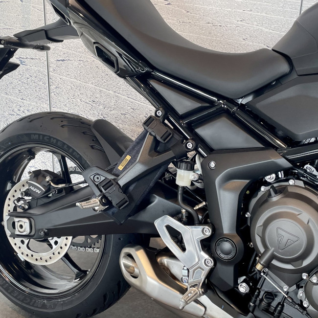 車載イメージ<br>Tiger Sport 660