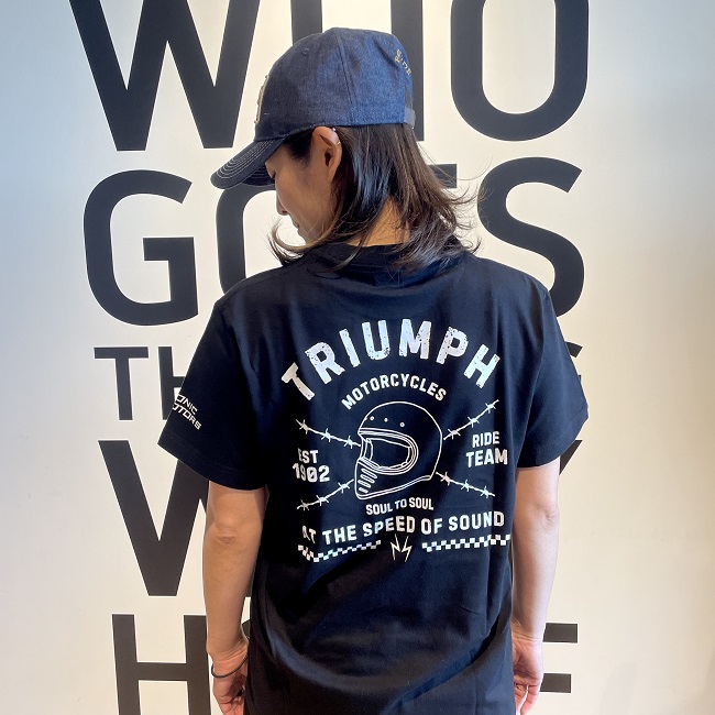 Sonic Motors Original T-SHIRT BLACK