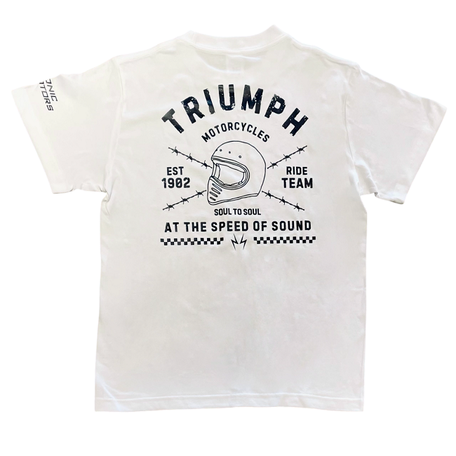 Tシャツ＆ポロシャツ｜トライアンフ東京 Webストア